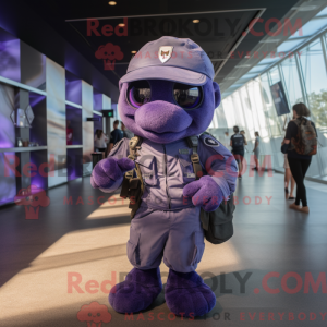 Mascot character of a...