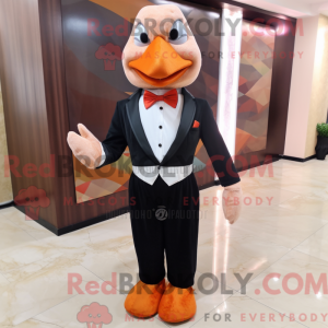 Personaje mascota de un...