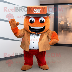 Rust Momentum maskot...