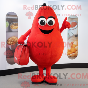 Personaggio mascotte di una...