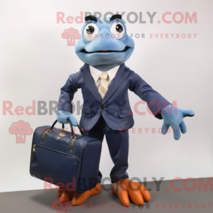 Personaje mascota de un...