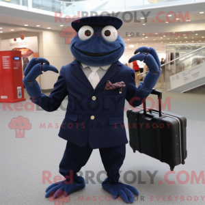 Personaggio mascotte di un...