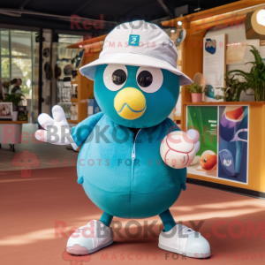 Maskottchenfigur einer...