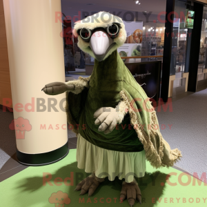 Personaggio mascotte di uno...