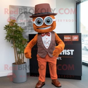 Rust Momentum mascotte...