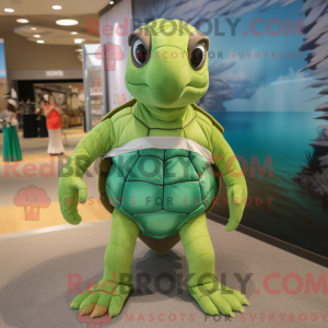 Personaggio mascotte di una...