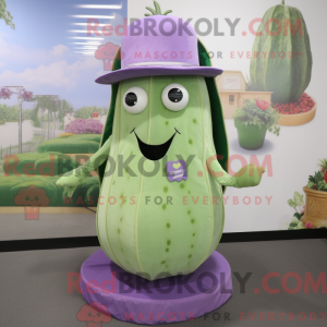 Personaggio mascotte di un...