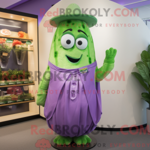 Mascot character of a...