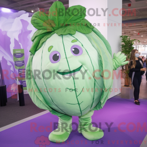 Mascot character of a...