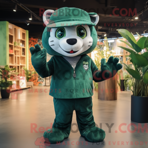 Personaggio mascotte di un...