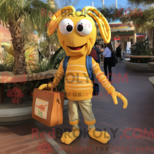 Personaggio mascotte di uno...