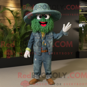 Personaggio mascotte di una...
