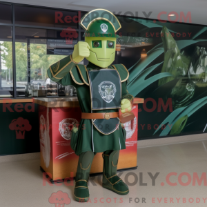 Personaggio mascotte di un...