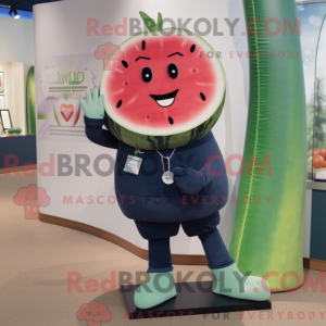 Personnage mascotte d une...