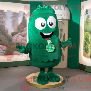 Personaggio mascotte di un...