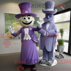 Maskottchenfigur eines...