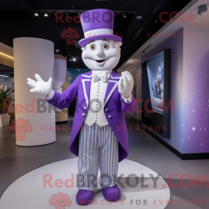 Personnage mascotte d un...