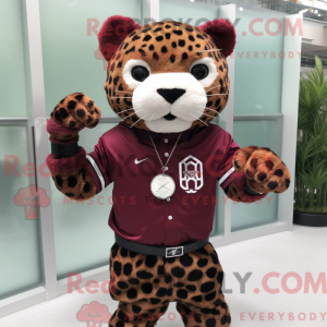 Personaje mascota de un...