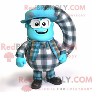 Personaggio mascotte Ferro...