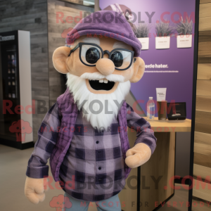 Personaggio mascotte di una...