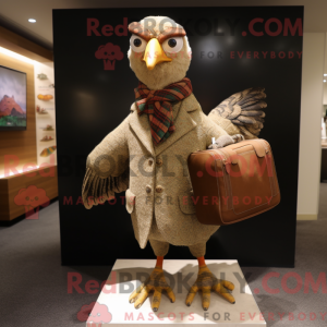 Personaggio mascotte...