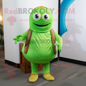 Personaje de disfraz de...