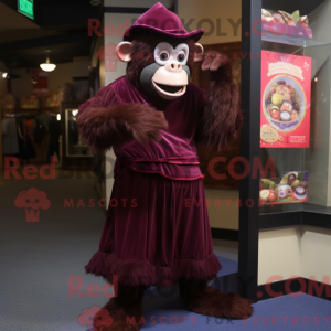 Personaggio mascotte di uno...