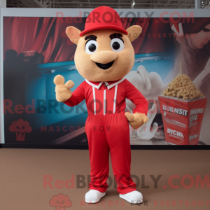 Personaggio mascotte di un...