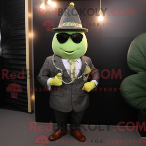Personnage mascotte d une...