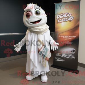 Personaggio mascotte di un...