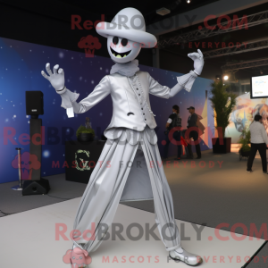 Personaje mascota de un...