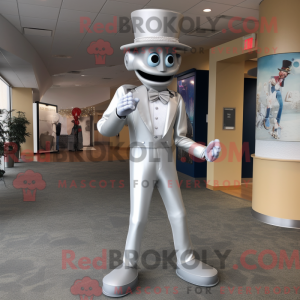 Mascot character of a...