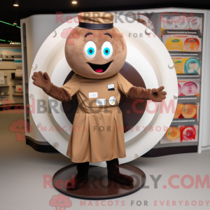 Personaggio mascotte di un...