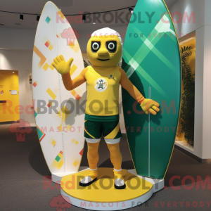 Personaggio mascotte di una...