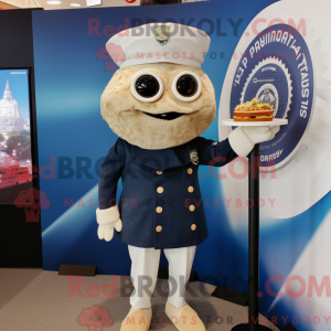 Personaje mascota de un...