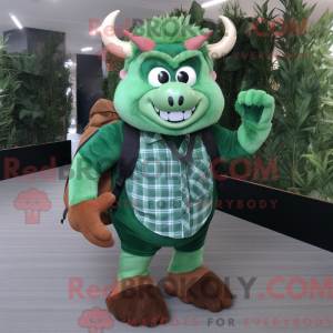 Personaggio mascotte del...
