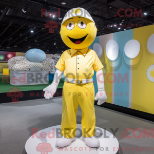 Personaggio mascotte di una...