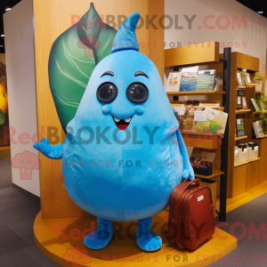 Personaggio mascotte di una...