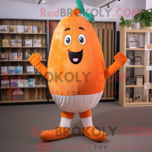 Mascot character of a...