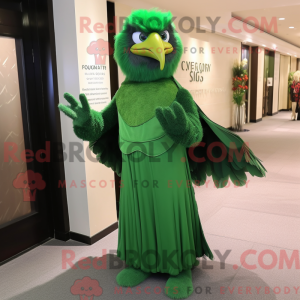 Personaggio mascotte di un...