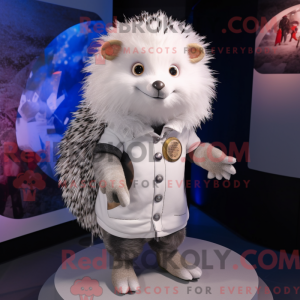 Mascottekarakter van een...