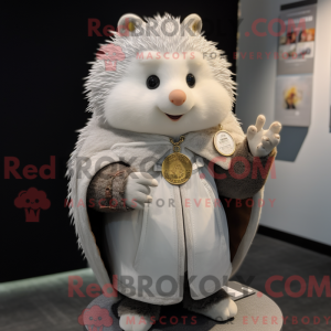 Personnage mascotte d un...