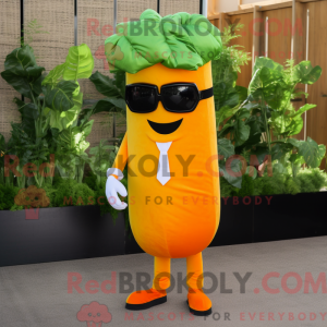 Personnage mascotte d un...