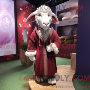 Personaggio mascotte di un...