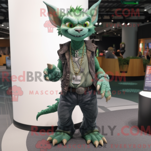 Personaggio mascotte di un...