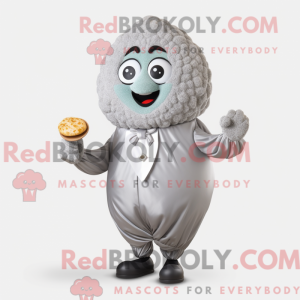 Mascot karakter van een...
