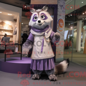 Personnage mascotte d un...