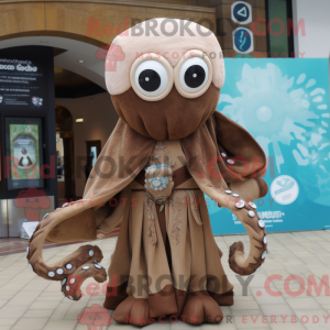 Personaje mascota de un...