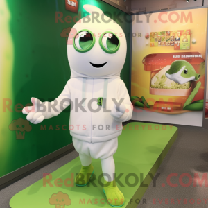 Personaggio mascotte di un...