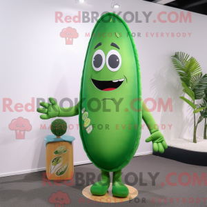 Personnage mascotte d un...